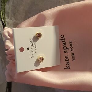 Kate Spade Earrings NWT